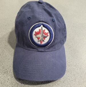 Fanatics Winnipeg Jets NHL Baseball Cap